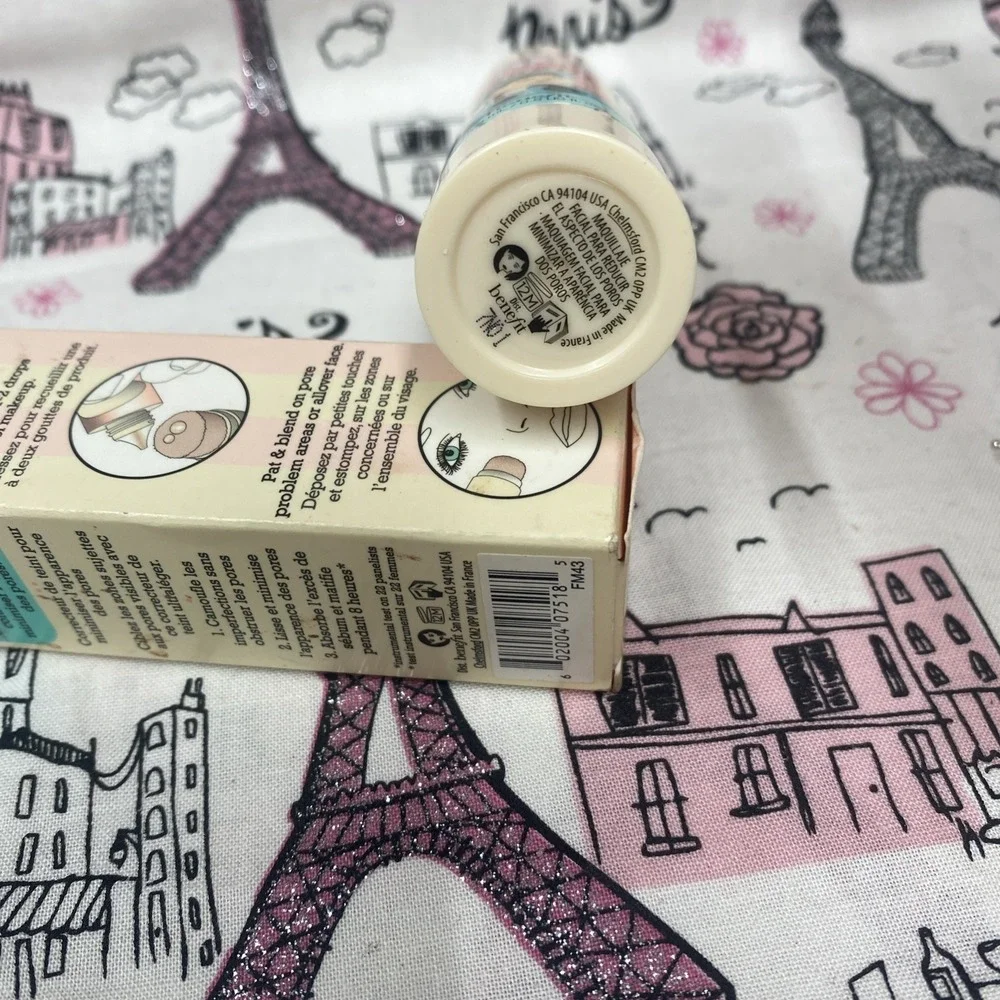 Benefit porefessional pore